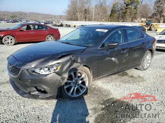 MAZDA 6 2016 - JM1GJ1V51G1459886