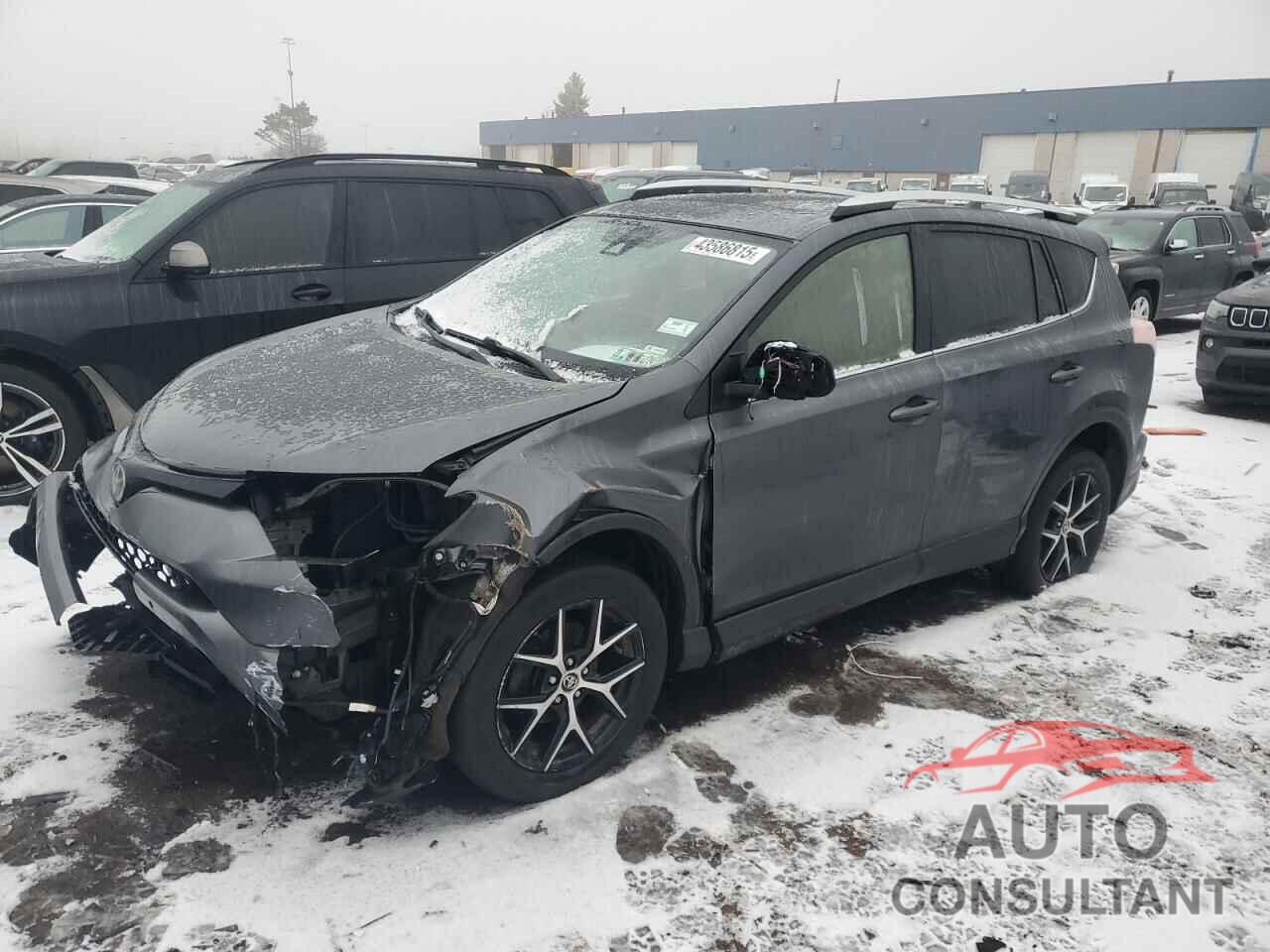TOYOTA RAV4 2016 - JTMNFREV3GD086209