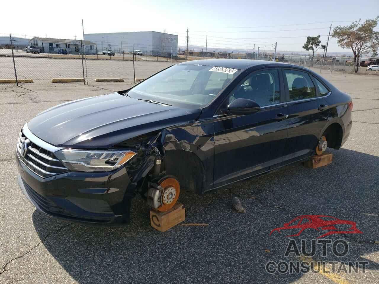 VOLKSWAGEN JETTA 2019 - 3VWN57BU4KM099659