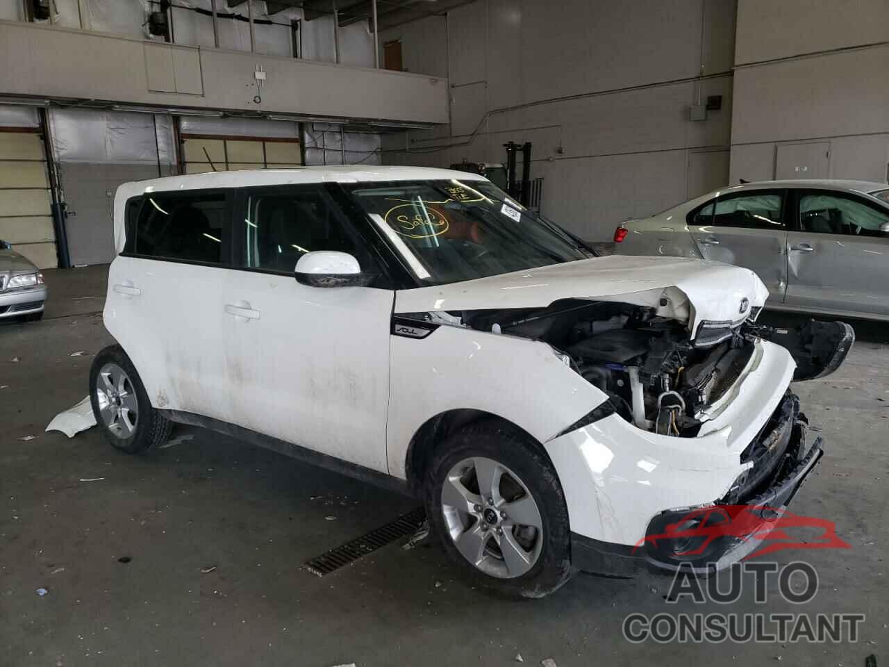 KIA SOUL 2018 - KNDJN2A20J7613861