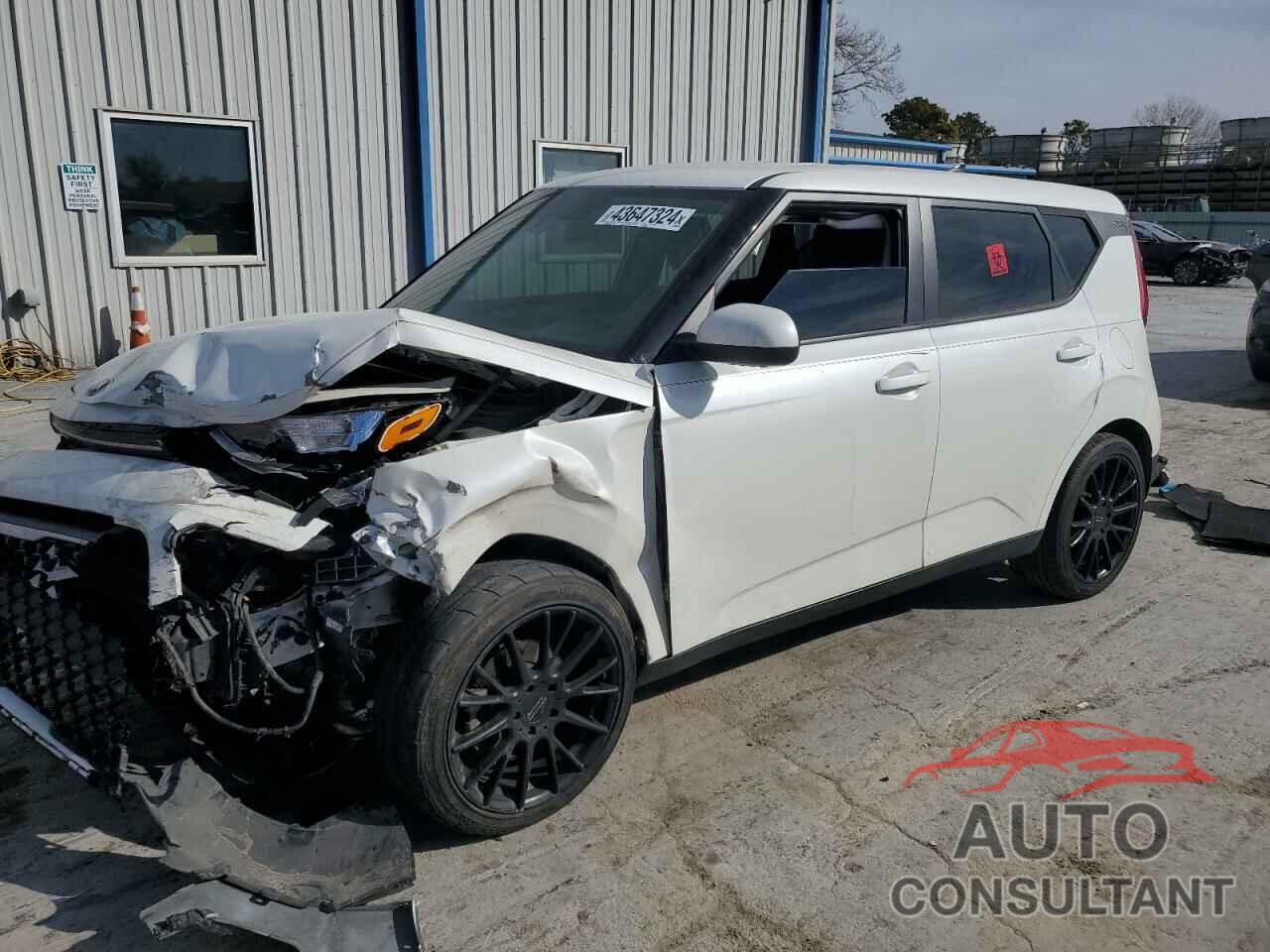 KIA SOUL 2020 - KNDJ23AU3L7735200