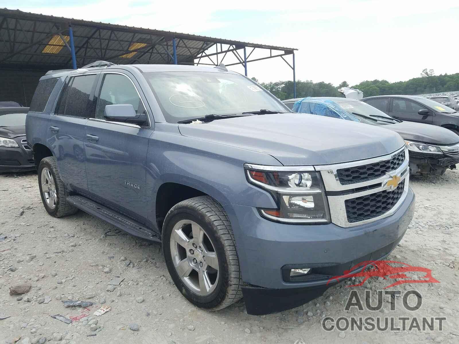 CHEVROLET TAHOE 2016 - 1GNSCBKC0GR112376