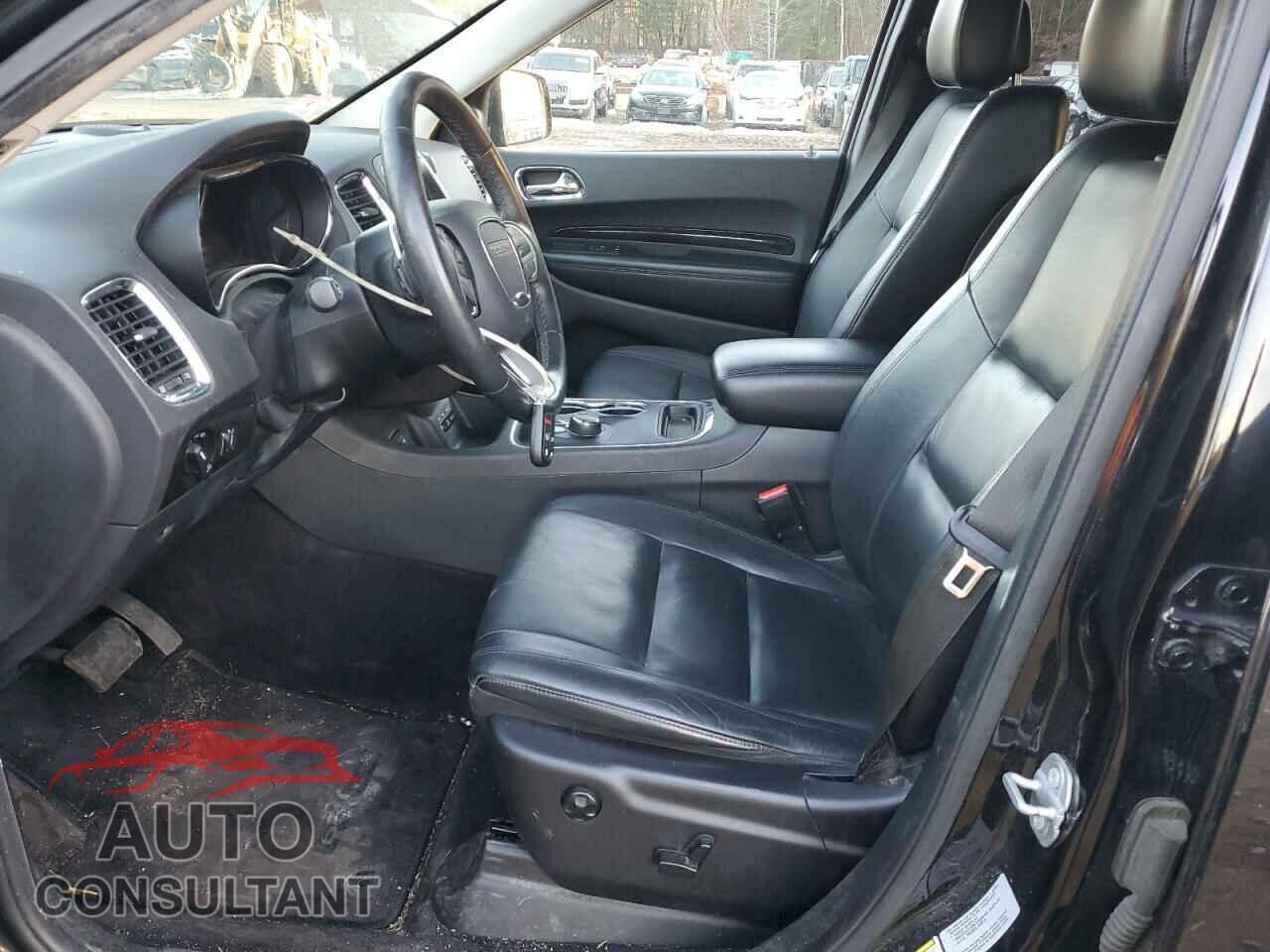 DODGE DURANGO 2016 - 1C4RDJDG1GC371895