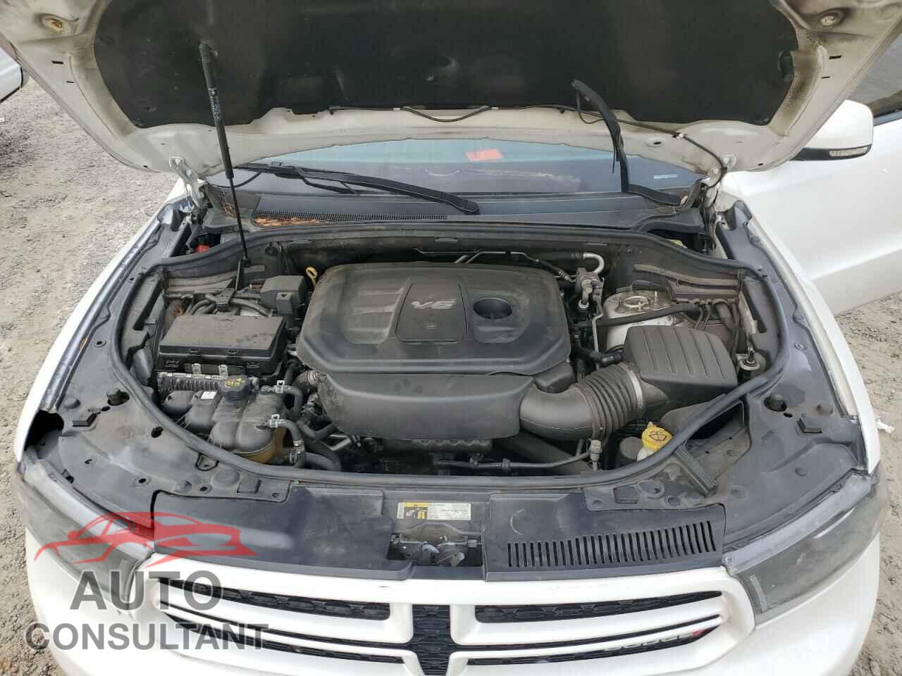 DODGE DURANGO 2017 - 1C4RDHDG1HC917430