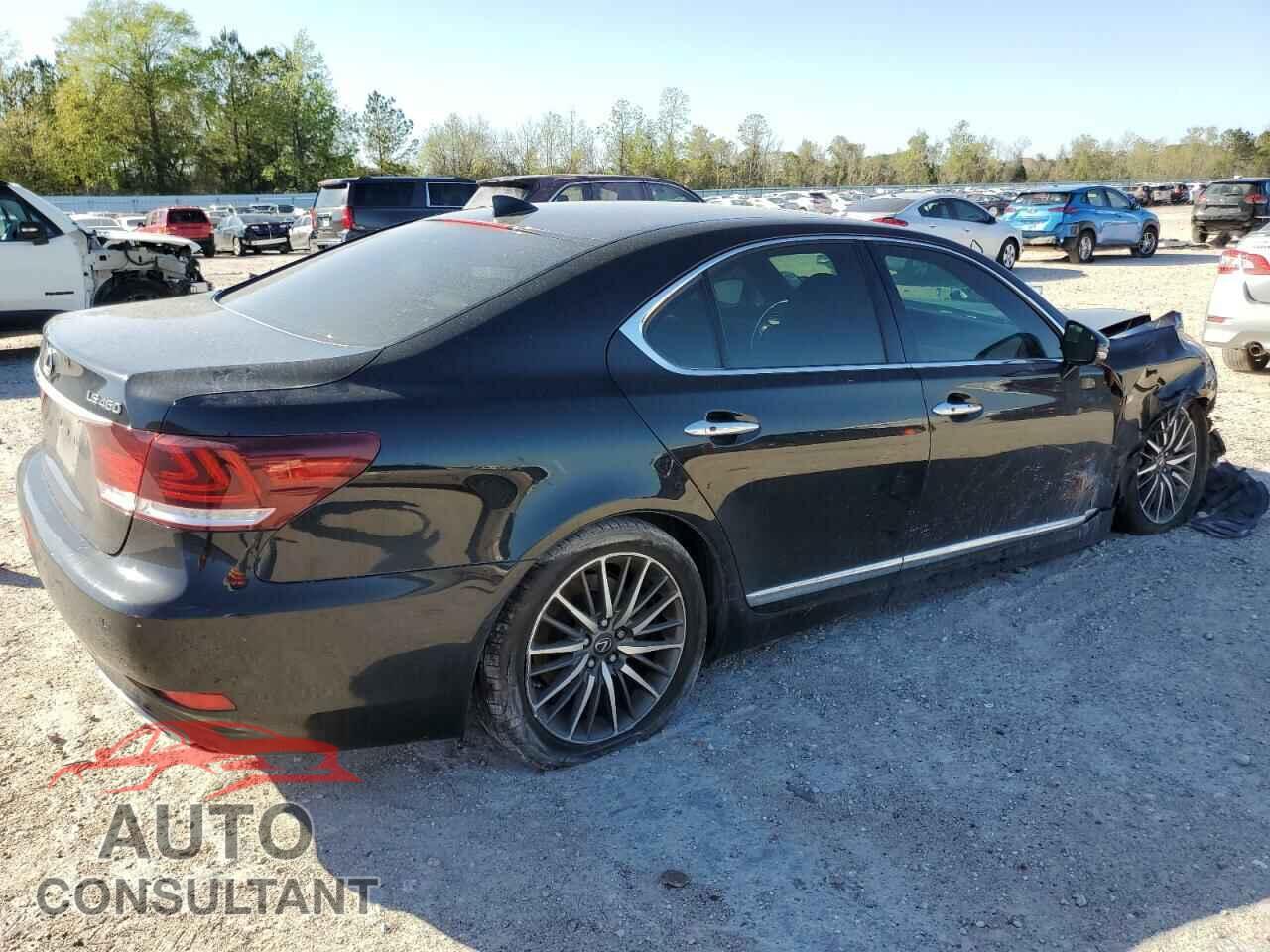 LEXUS LS460 2016 - JTHBL5EF7G5139130