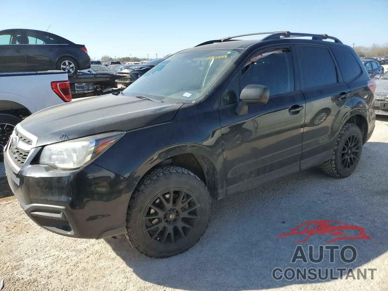 SUBARU FORESTER 2018 - JF2SJABC2JH434914