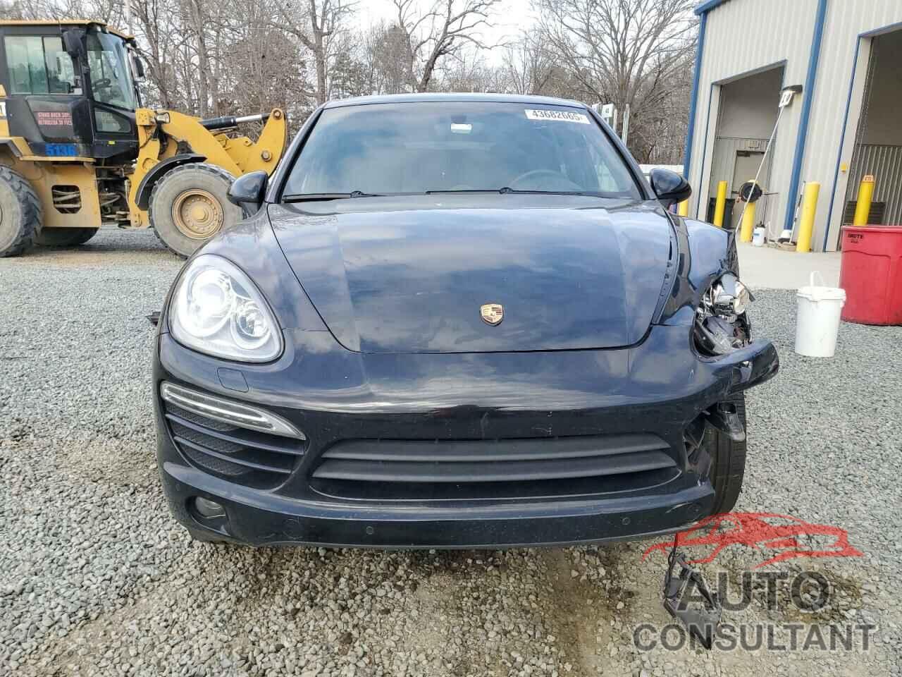 PORSCHE CAYENNE 2014 - WP1AA2A21ELA95217