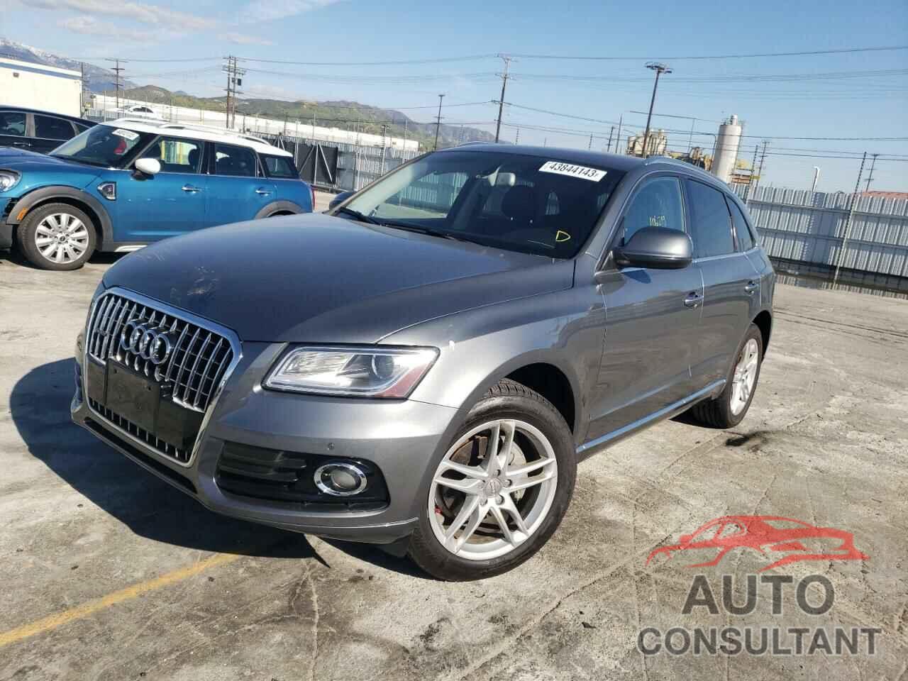 AUDI Q5 2015 - WA1LFAFP2FA036078