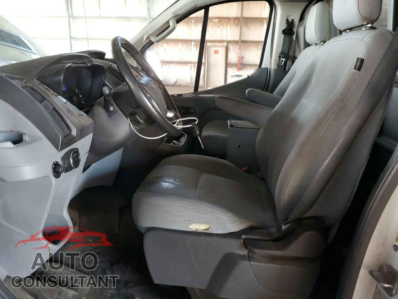 FORD TRANSIT 2017 - 1FTYE1YM7HKA87168