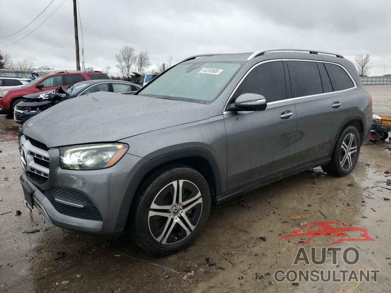 MERCEDES-BENZ GLS-CLASS 2020 - 4JGFF5KE7LA132360