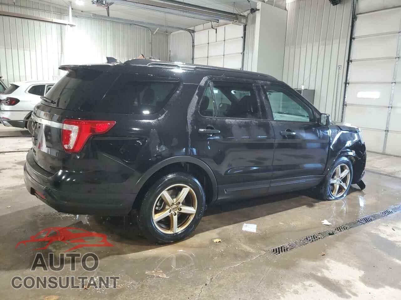 FORD EXPLORER 2019 - 1FM5K7B89KGA68279