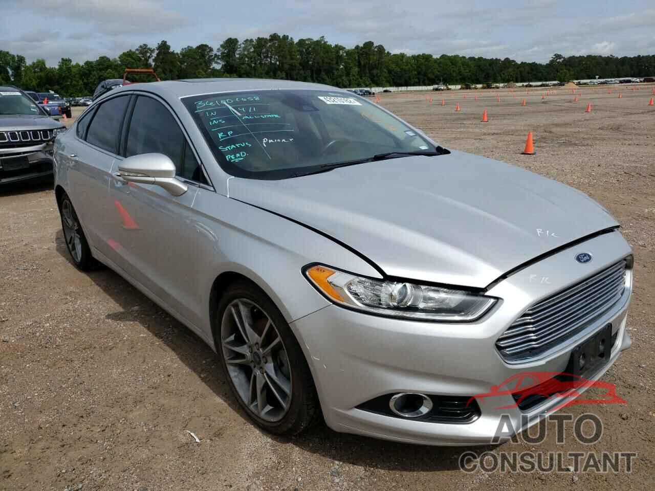 FORD FUSION 2016 - 3FA6P0K92GR172239