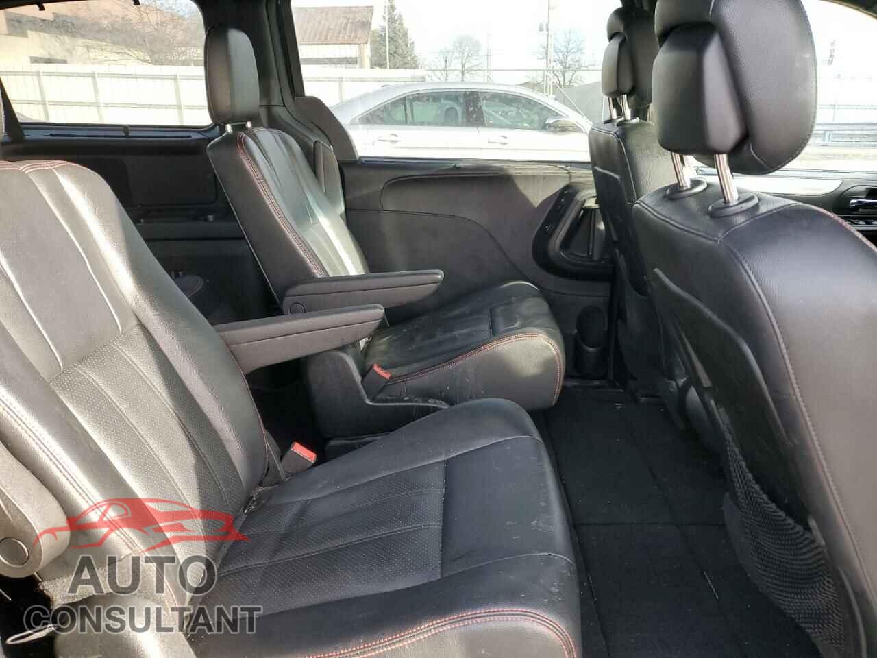 DODGE CARAVAN 2017 - 2C4RDGEG7HR700934
