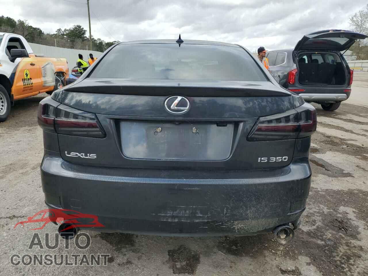 LEXUS IS 2010 - JTHBE5C24A5024437