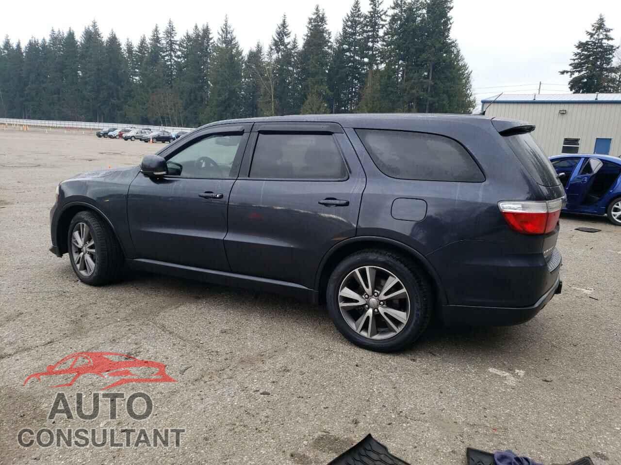 DODGE DURANGO 2013 - 1C4SDJCT9DC608936