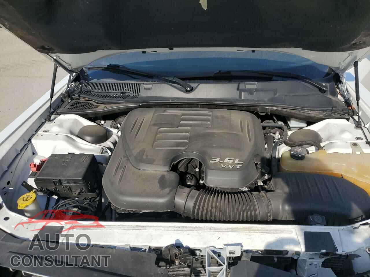 DODGE CHALLENGER 2019 - 2C3CDZAG5KH724089
