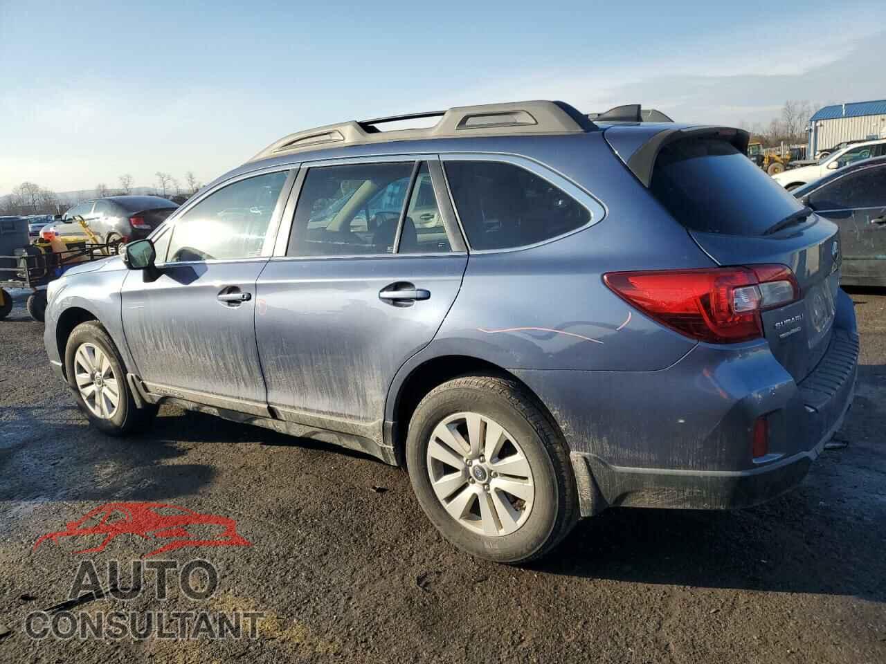 SUBARU OUTBACK 2017 - 4S4BSAFCXH3205938