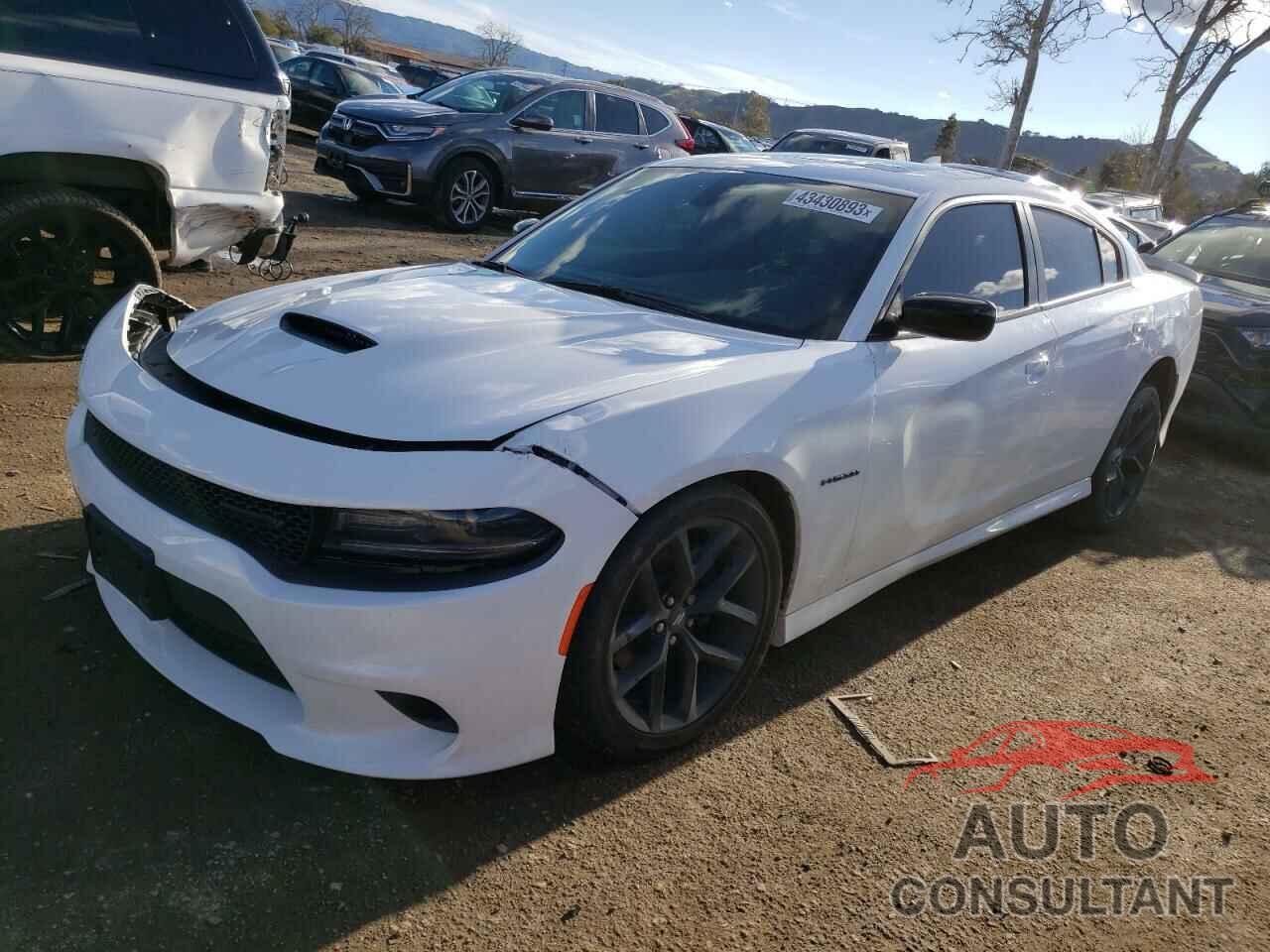 DODGE CHARGER 2020 - 2C3CDXCT4LH232587