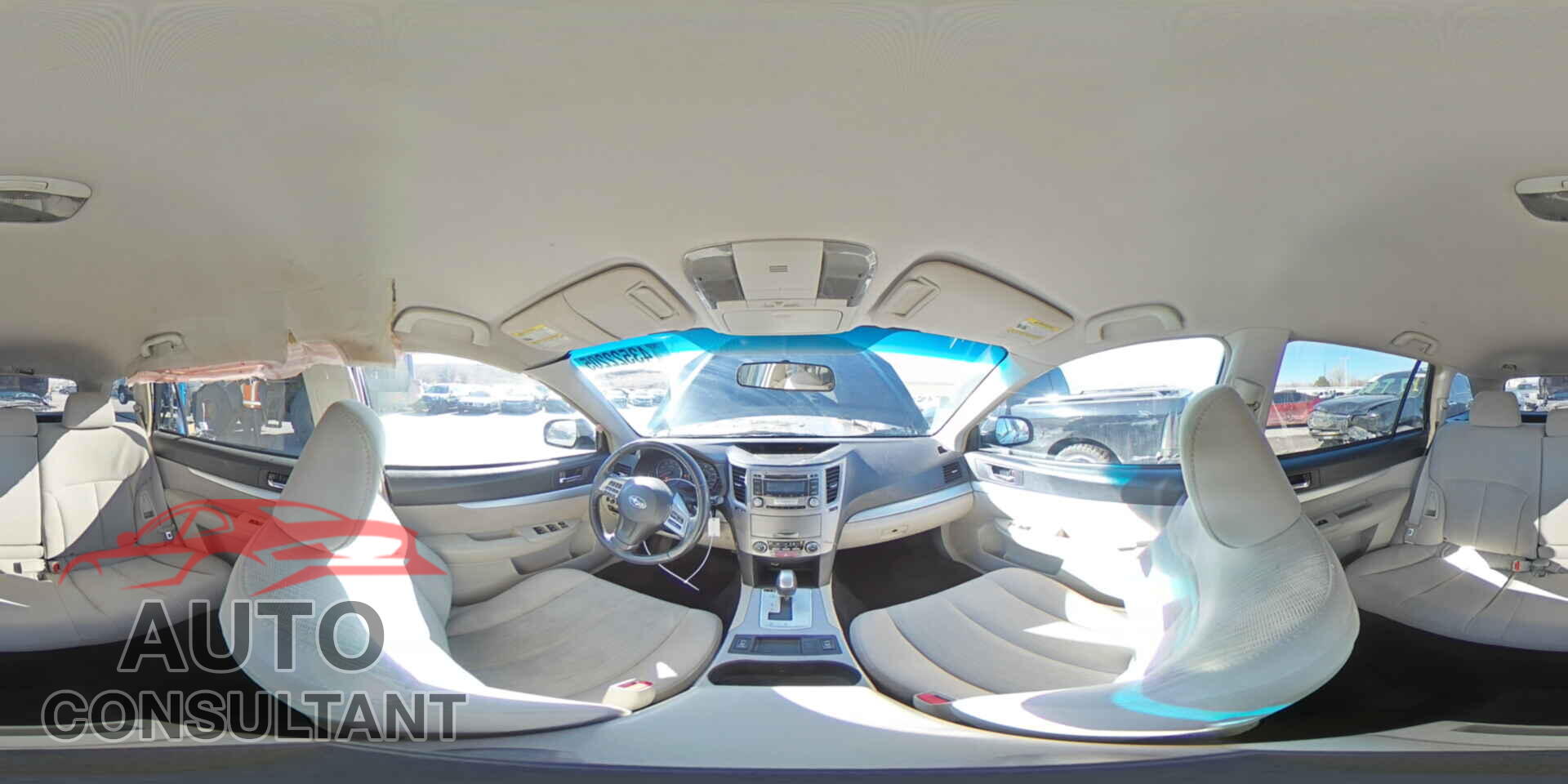 SUBARU OUTBACK 2013 - 4S4BRBCC8D3277737