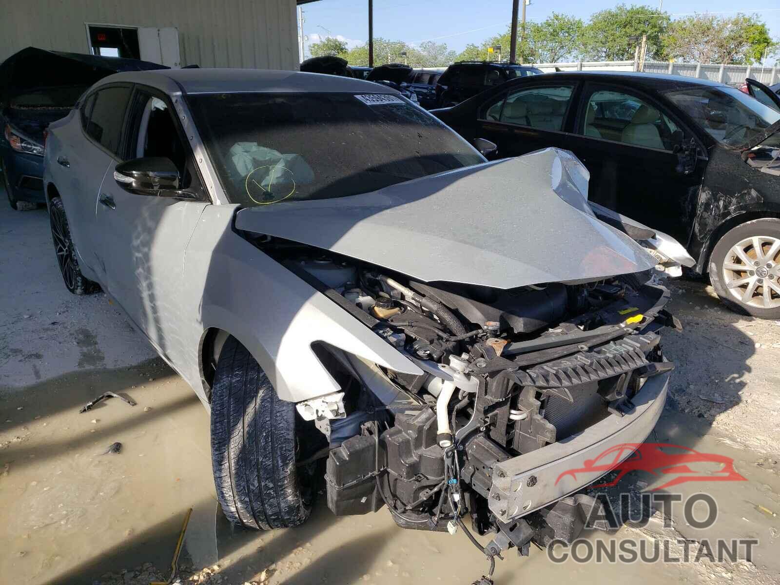 NISSAN MAXIMA 2018 - 1N4AA6AP9JC368893