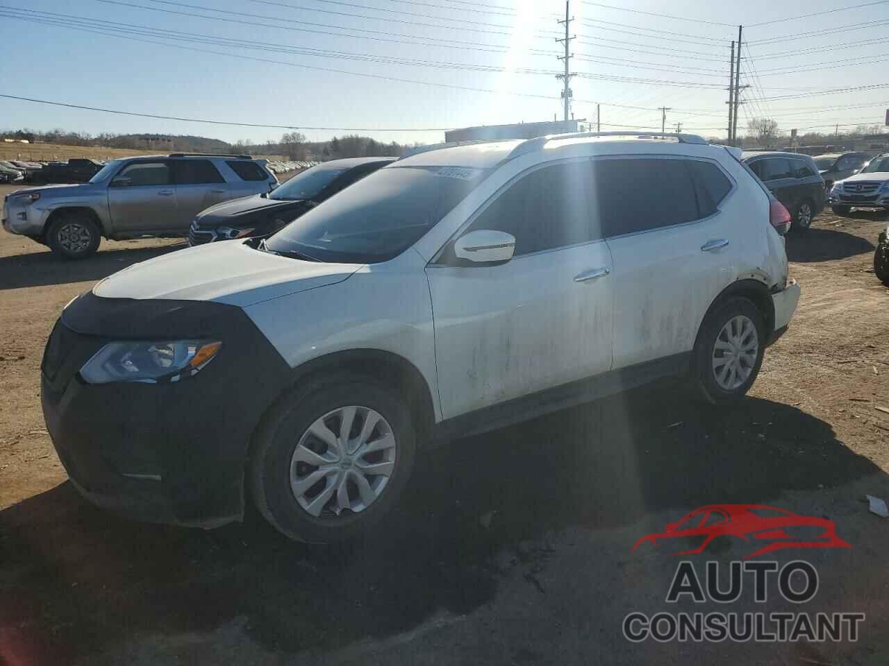 NISSAN ROGUE 2017 - JN8AT2MV1HW000602