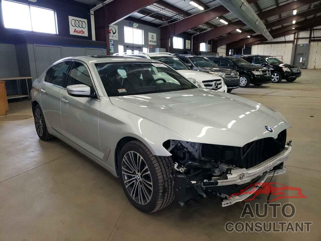 BMW 5 SERIES 2019 - WBAJA7C57KWW07432