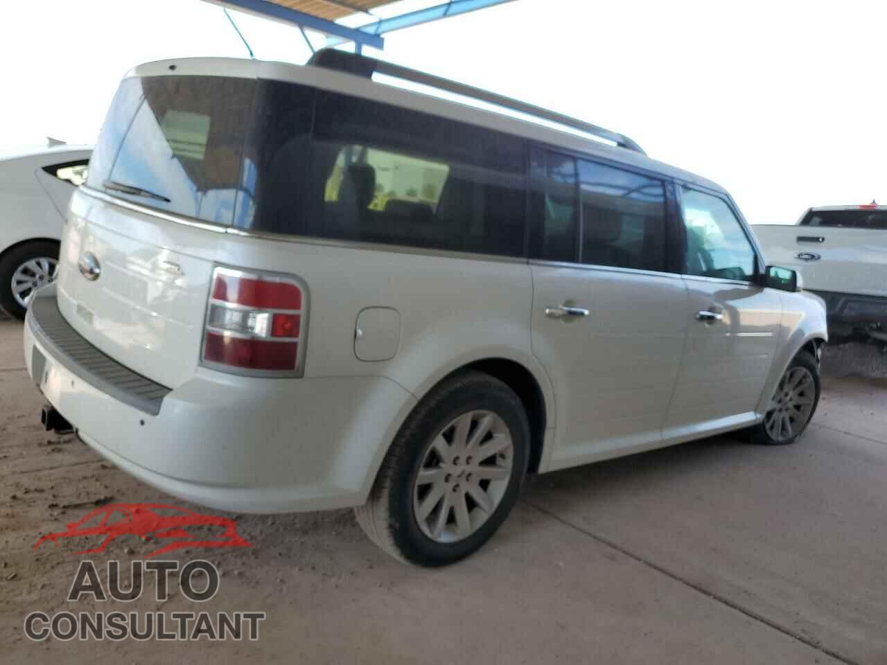 FORD FLEX 2012 - 2FMGK5CC4CBD10923