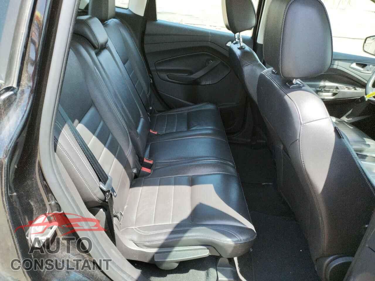 FORD CMAX 2016 - 1FADP5CU5GL115085