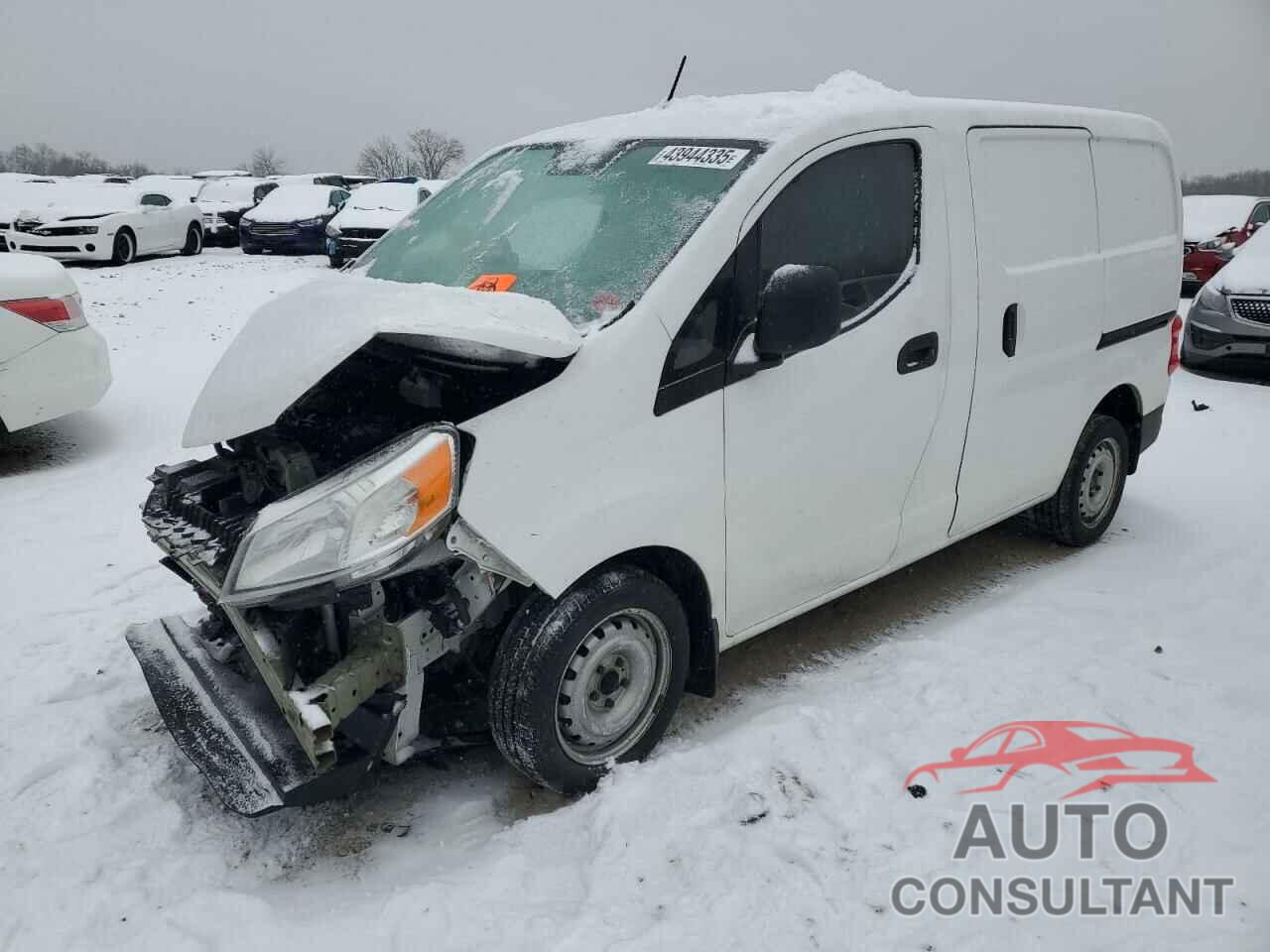 NISSAN NV 2015 - 3N6CM0KN0FK694679