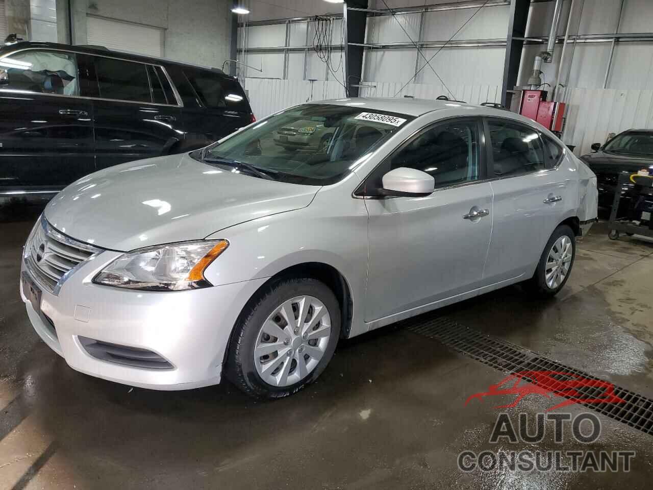 NISSAN SENTRA 2015 - 3N1AB7AP5FL633532