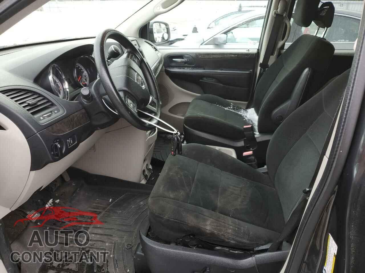 DODGE CARAVAN 2011 - 2D4RN4DG4BR778661
