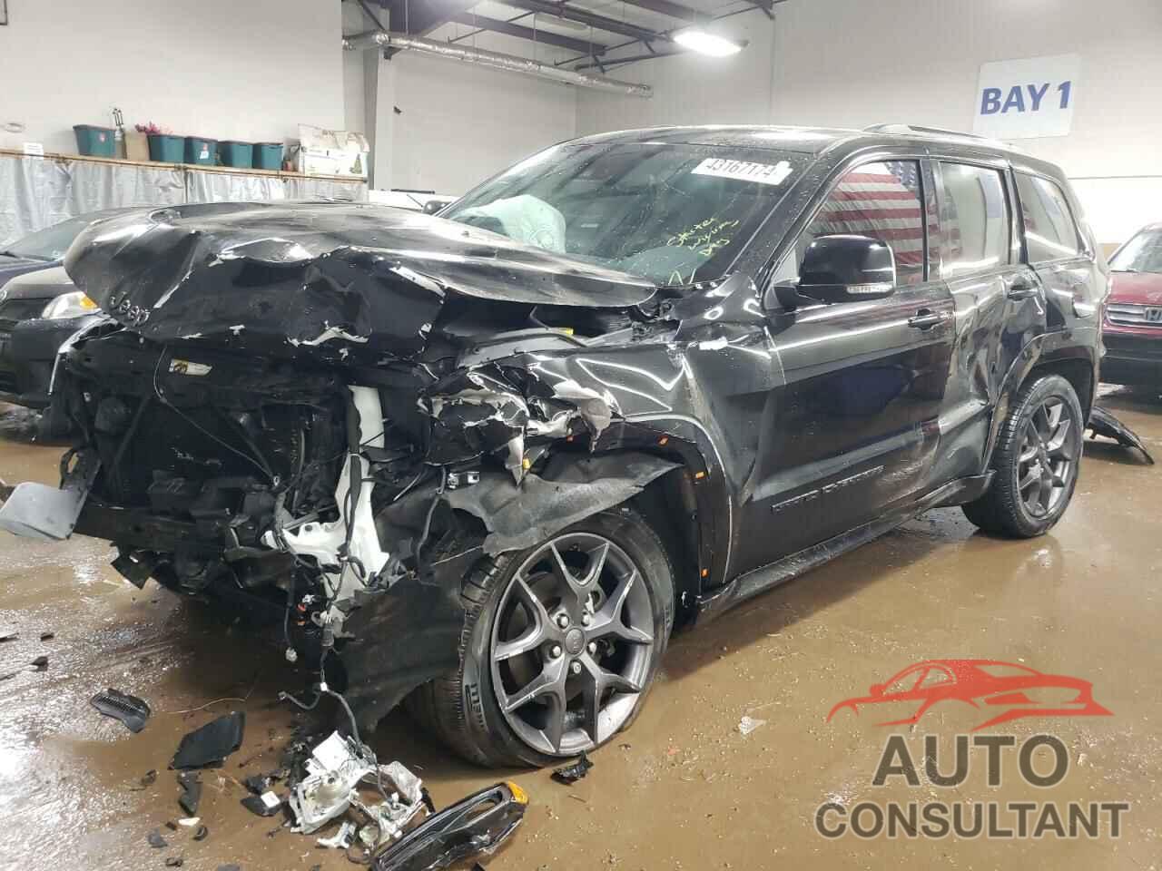 JEEP GRAND CHER 2019 - 1C4RJFBG5KC787109