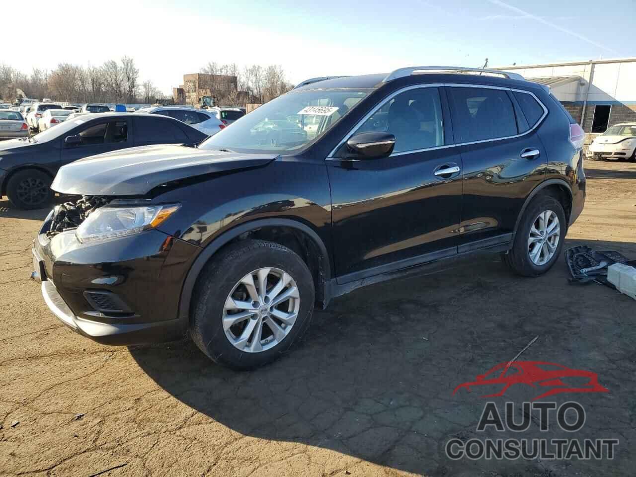 NISSAN ROGUE 2014 - 5N1AT2MV2EC807974