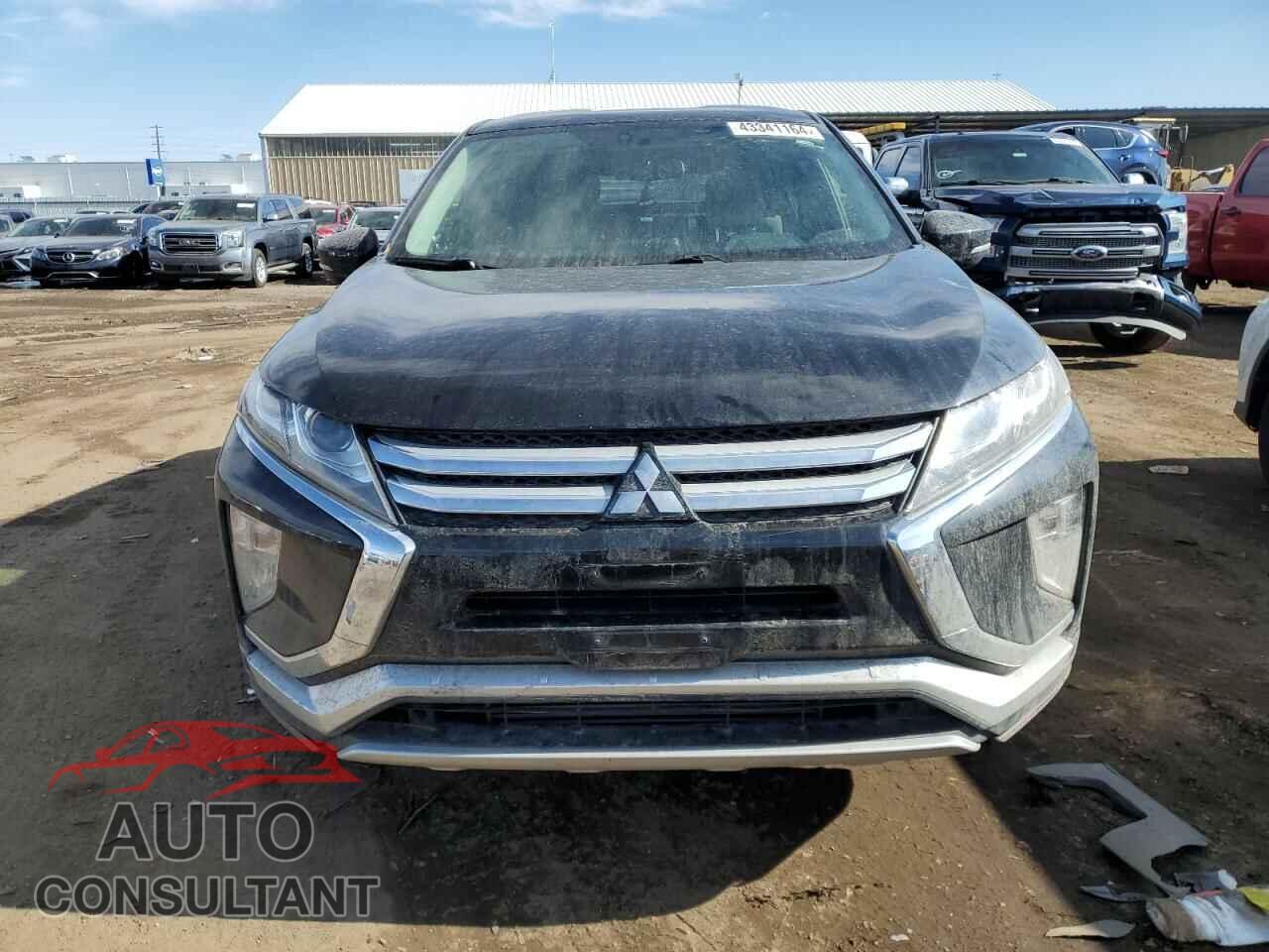 MITSUBISHI ECLIPSE 2019 - JA4AT5AA5KZ003386