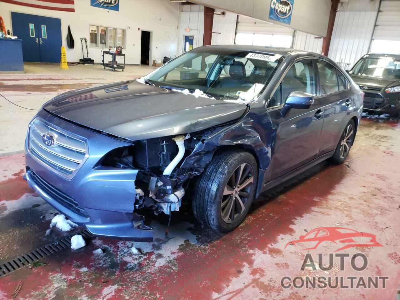 SUBARU LEGACY 2017 - 4S3BNAK66H3028008