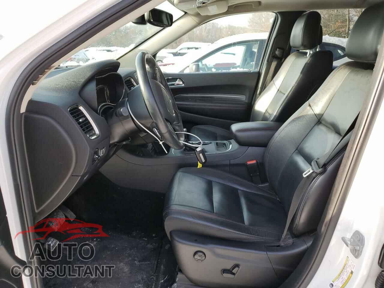 DODGE DURANGO 2018 - 1C4RDJDG2JC346236