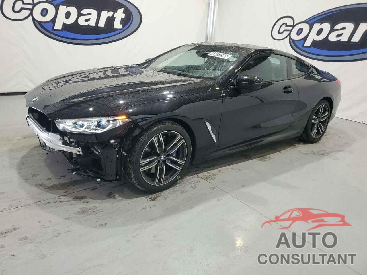 BMW 8 SERIES 2024 - WBAAE4C05RCR88927