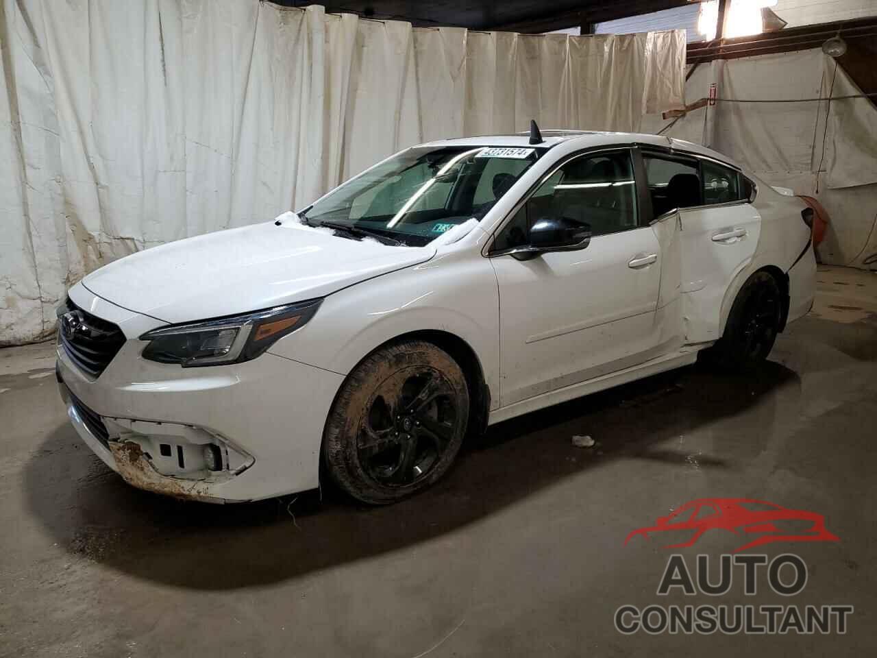 SUBARU LEGACY 2020 - 4S3BWAG61L3029789