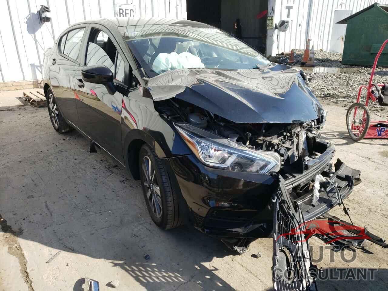 NISSAN VERSA 2020 - 3N1CN8EV1LL820647
