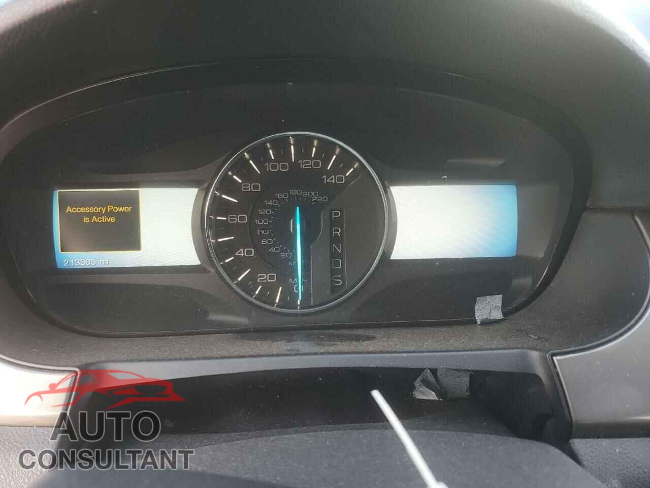 FORD EDGE 2013 - 2FMDK4AK6DBC33514