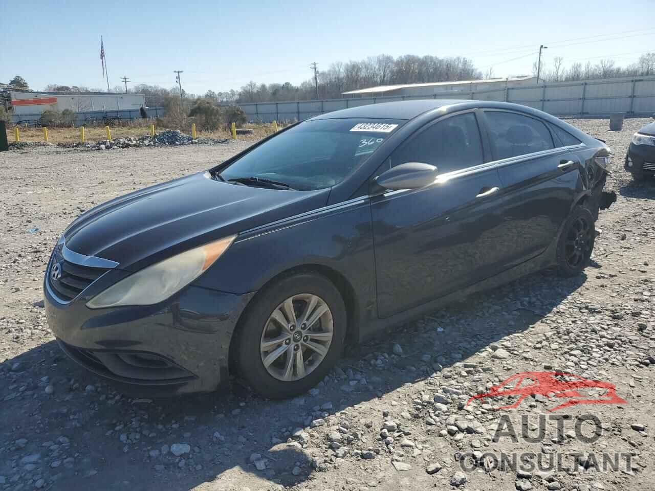 HYUNDAI SONATA 2014 - 5NPEB4AC5EH886648