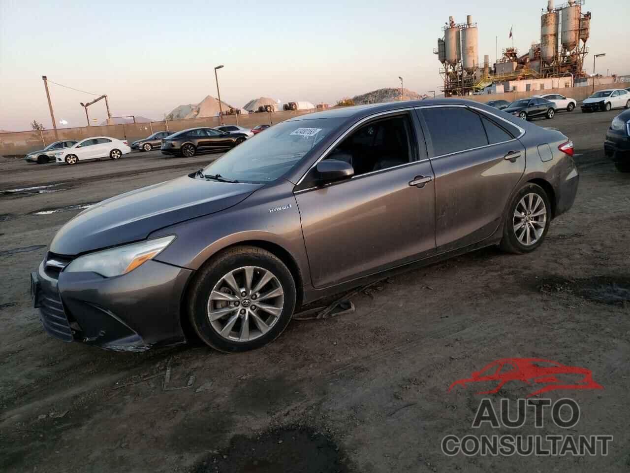 TOYOTA CAMRY 2015 - 4T1BD1FK1FU164284