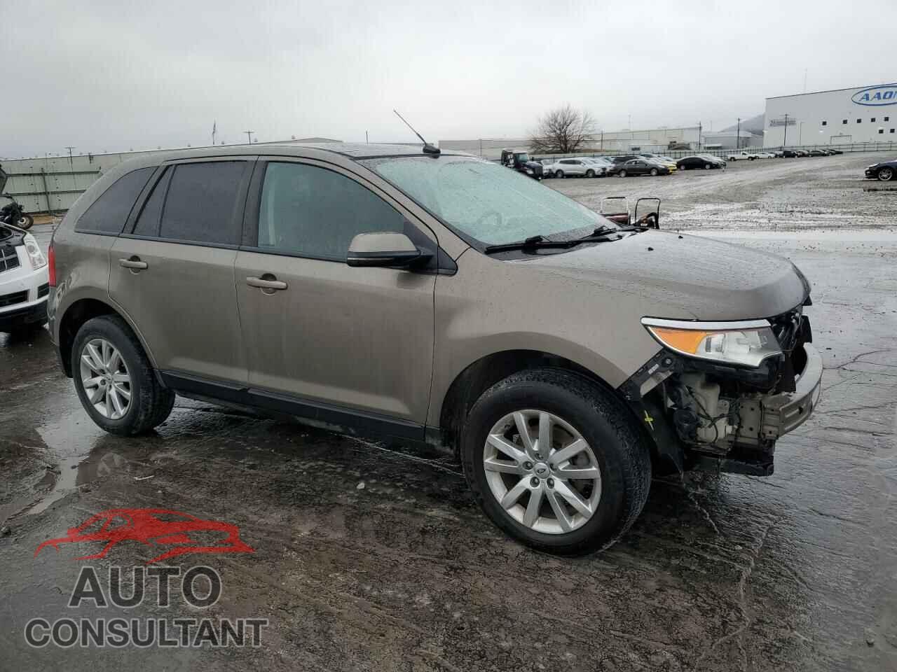 FORD EDGE 2013 - 2FMDK3JC0DBA58907