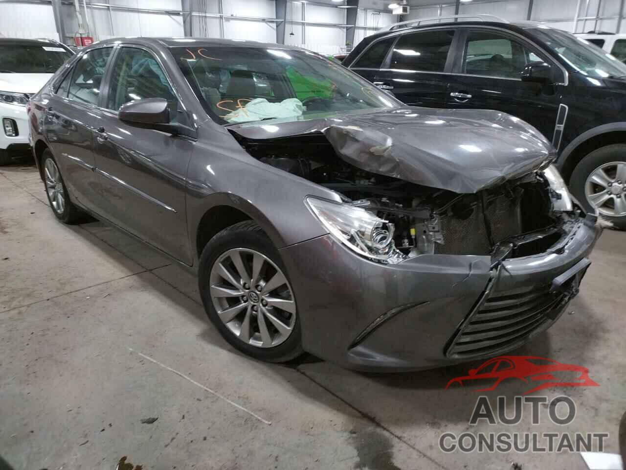 TOYOTA CAMRY 2017 - 4T1BF1FKXHU634678