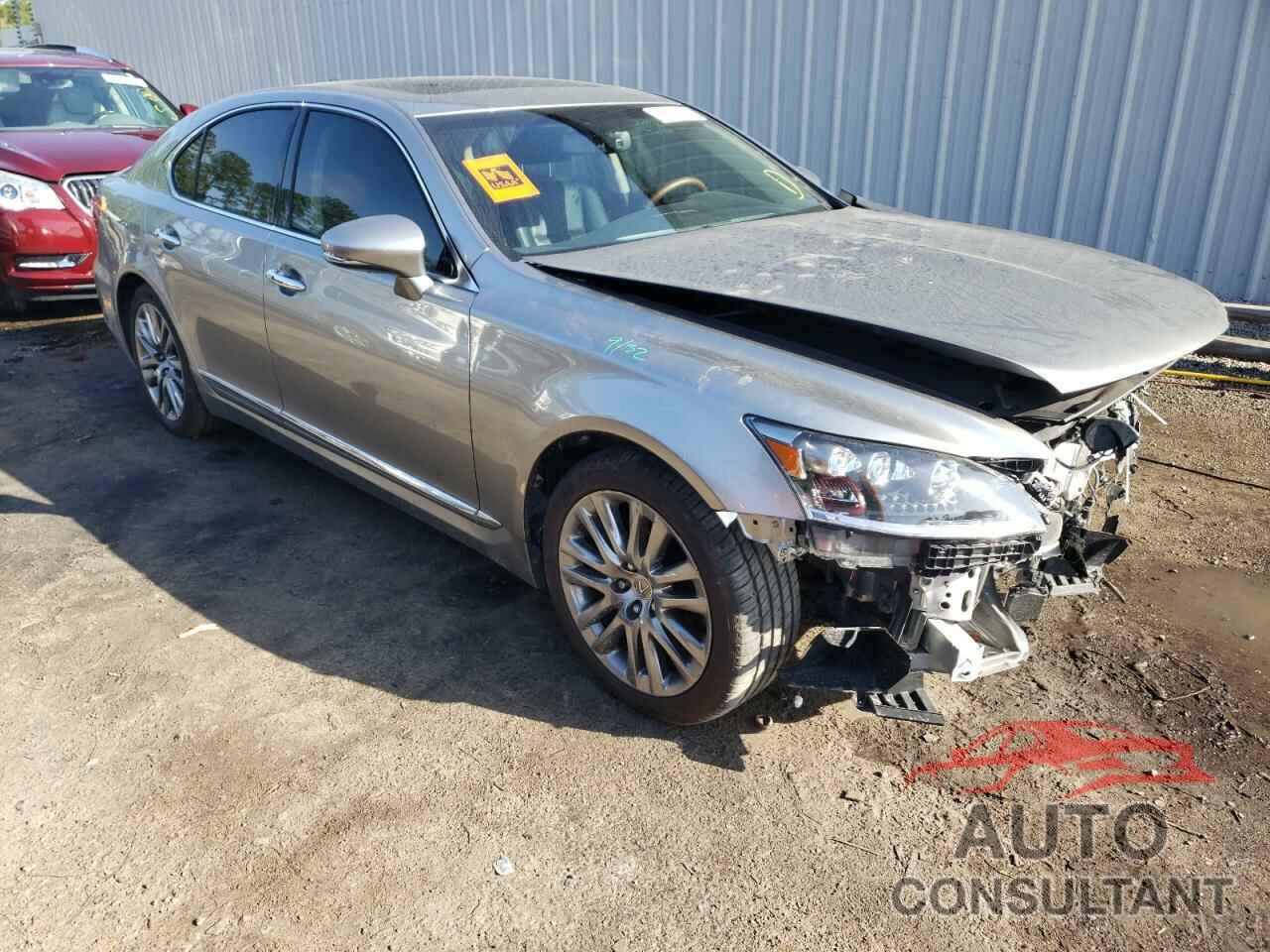 LEXUS LS460 2017 - JTHBL5EF1H5146687
