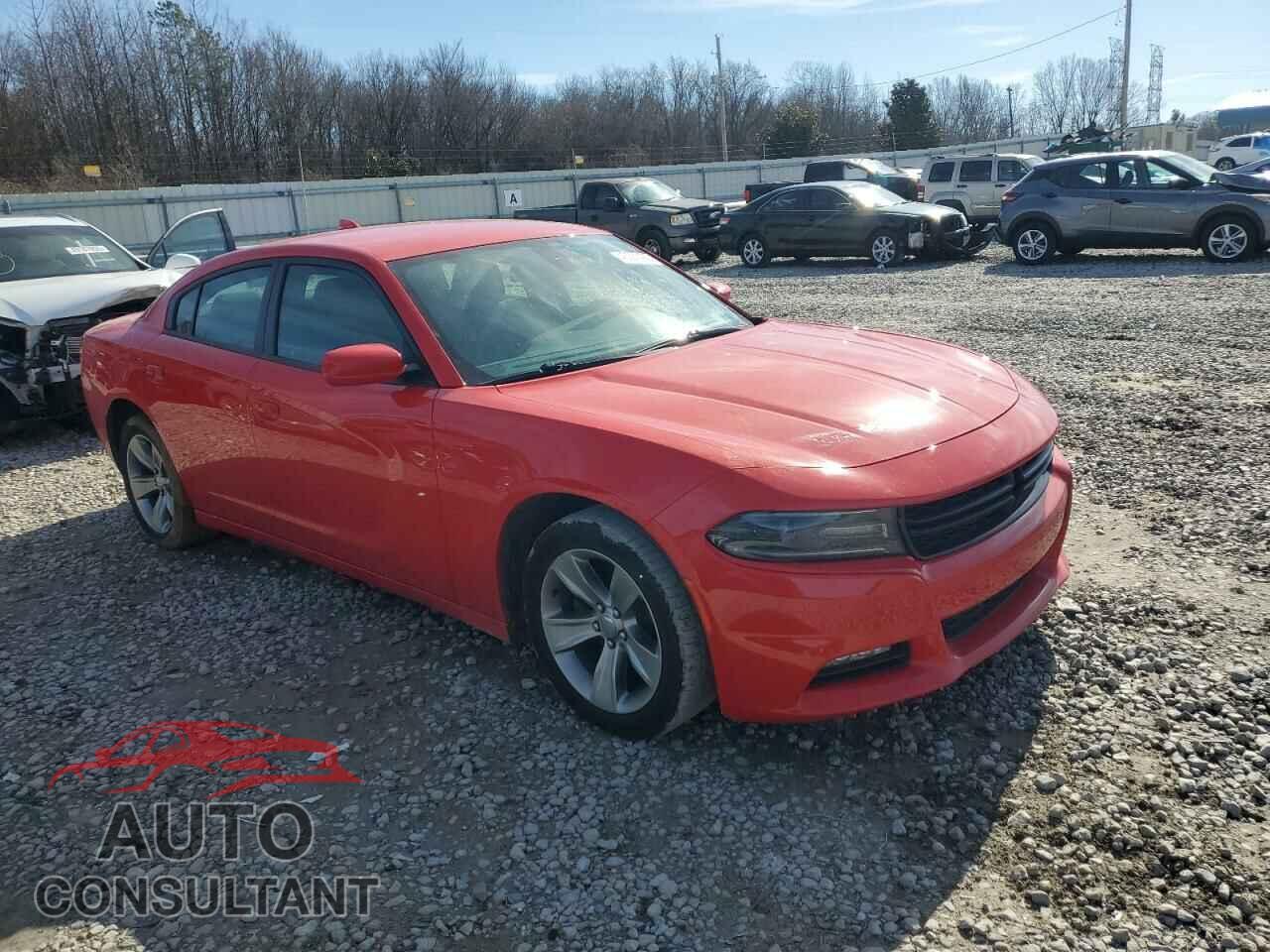 DODGE CHARGER 2018 - 2C3CDXHG4JH207455