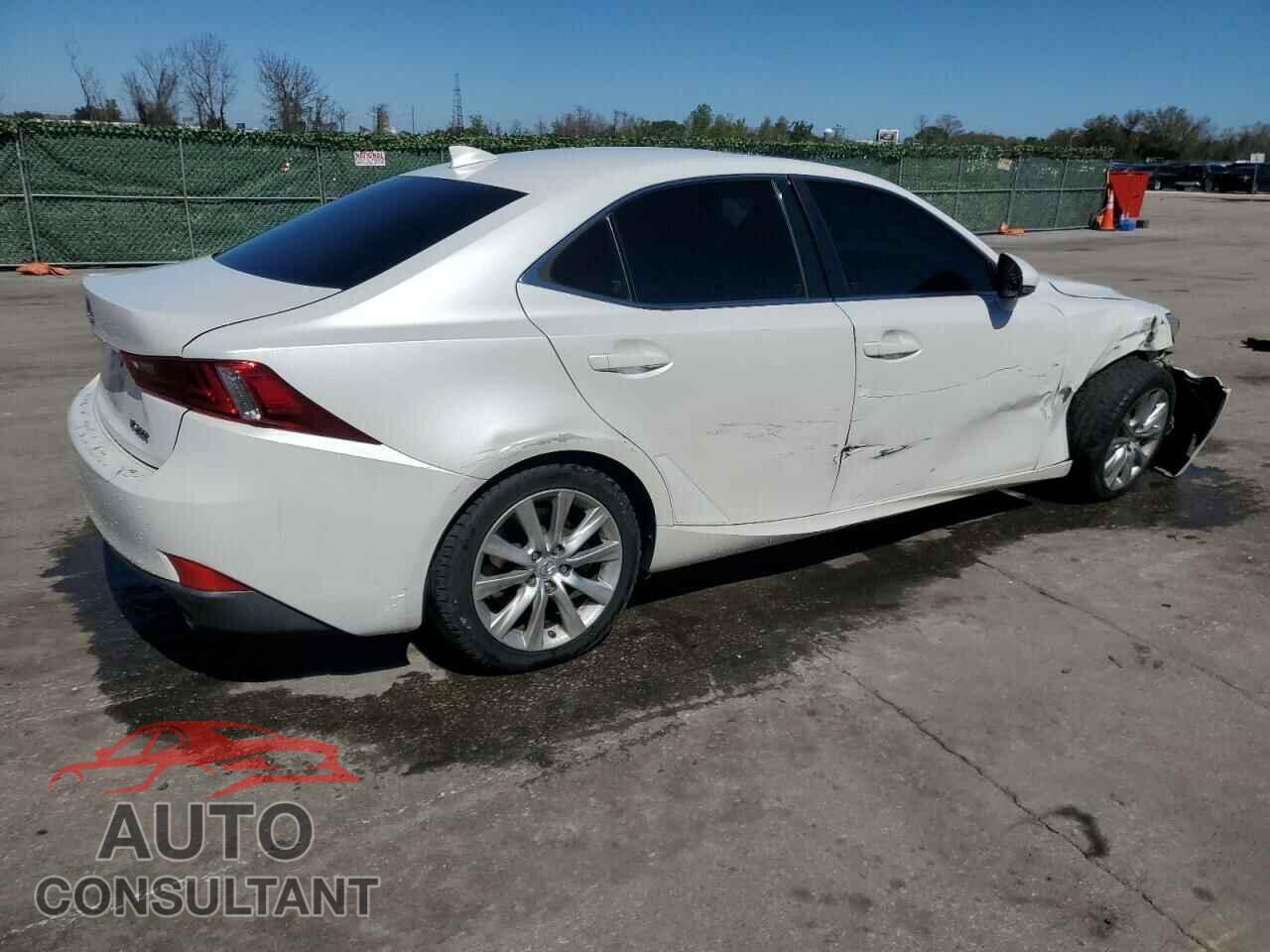 LEXUS IS 2016 - JTHBA1D29G5013929