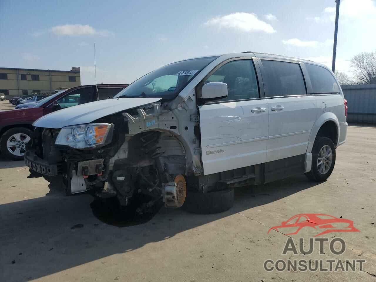 DODGE CARAVAN 2016 - 2C4RDGCG6GR396643