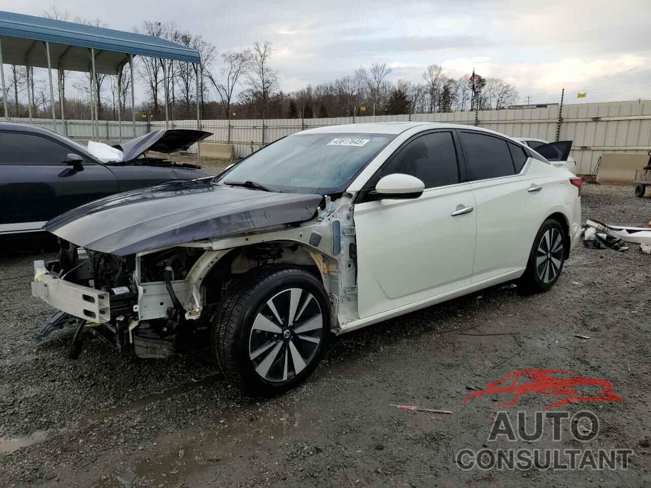 NISSAN ALTIMA 2021 - 1N4BL4EV4MN420418