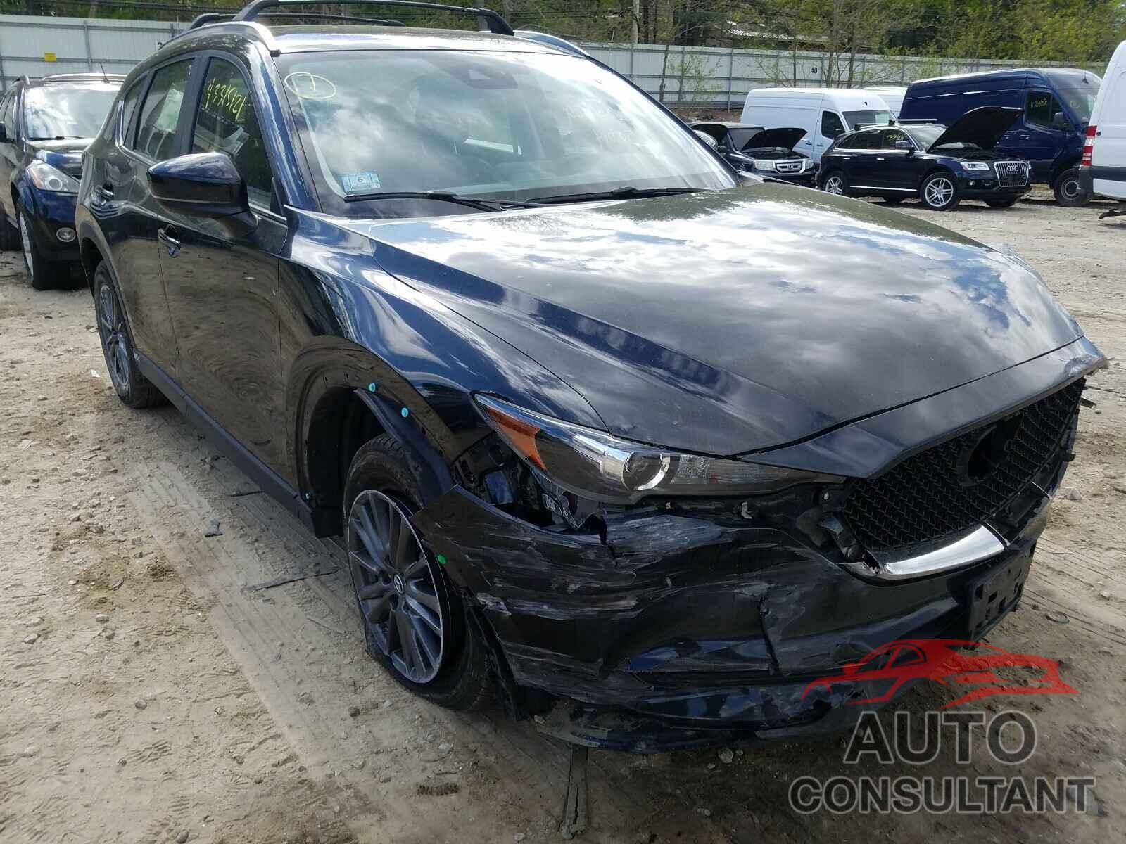 MAZDA CX-5 2019 - JM3KFBBM6K0591237